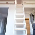 Апартаменты Casa Dell'artista In Centro Неаполь