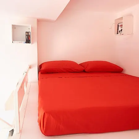 Apartamento Casa Dell'artista In Centro Nápoles