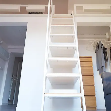 Apartamento Casa Dell'artista In Centro Nápoles