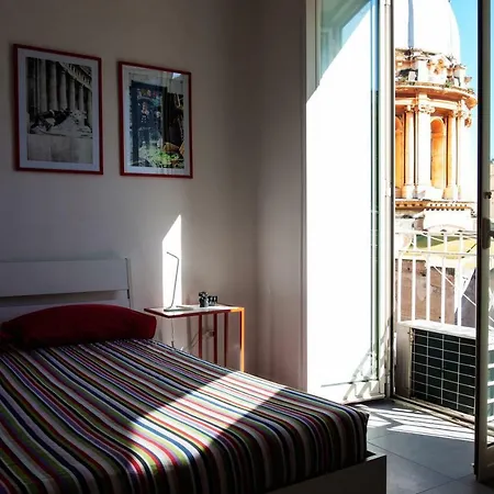 Casa Dell'artista In Centro Апартаменты *