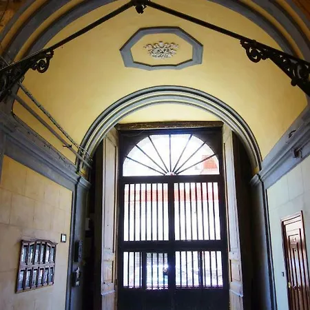 Apartment Casa Dell'artista In Centro