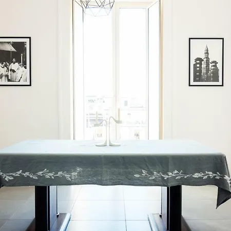 Апартаменты Casa Dell'artista In Centro